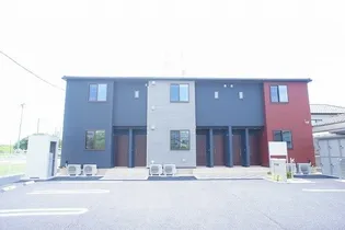 ミリア リゾートIII【1階】の外観