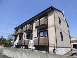 エクセル三城【1階】の外観