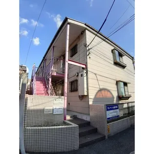 東京都杉並区高円寺南3【アパート】の外観