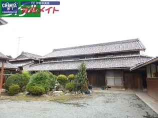 三重県度会郡玉城町積良【一戸建】の外観