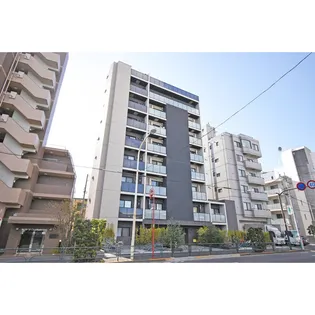 クオリタス浜田山【7階】の外観