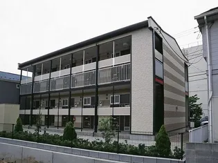 レオパレスフィールズの画像