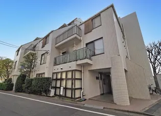 東急ドエルアルス新川崎の画像