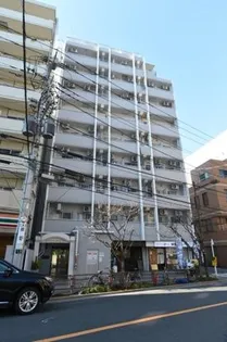 東京都台東区千束3【マンション】の外観