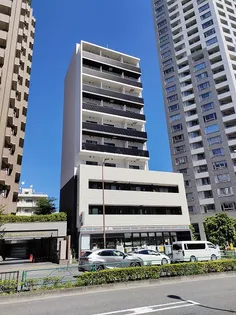 オルソ東新宿【7階】の外観