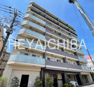 クレヴィスタ押上【3階】の外観