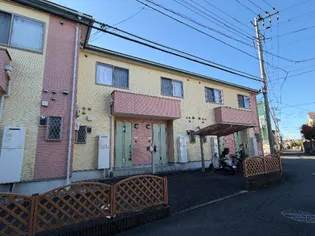 千葉県船橋市行田1【一戸建】の外観