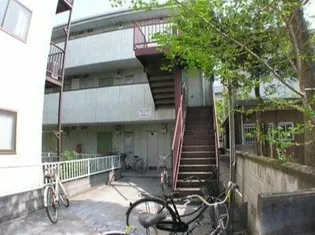 埼玉県草加市旭町6【マンション】の外観