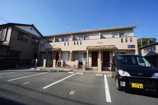 愛知県豊川市白鳥町上郷中【一戸建】の外観