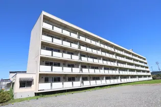 秋田県大館市釈迦内字街道上【マンション】の外観