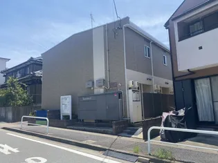 愛知県名古屋市天白区一本松1【アパート】の外観