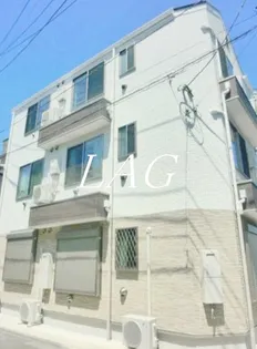 トロン【2階】の外観