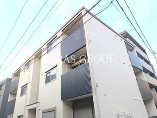 アパルトマン1【3階】の外観