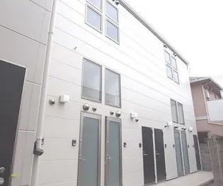 東京都江戸川区北小岩4【アパート】の外観