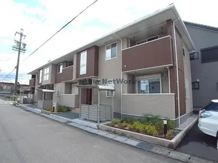 岐阜県岐阜市六条北4【アパート】の外観