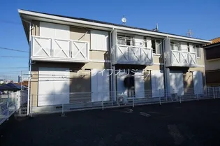 プレジオA【2階】の外観