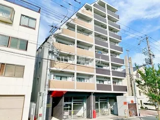 コスモリード神戸三宮【3階】の外観