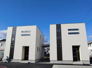 徳島県板野郡藍住町富吉字穂実【一戸建】の外観