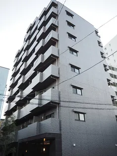 ルーブル川崎矢向【4階】の外観