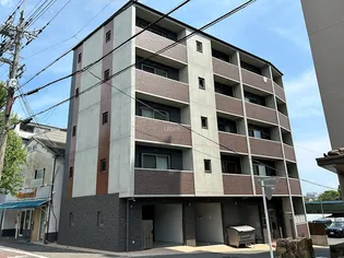 アンシェンヌ京都衣笠【2階】の外観