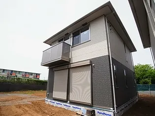 千葉県松戸市八ケ崎3【一戸建】の外観