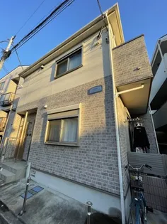 アムールカトレアヒルズ【2階】の外観