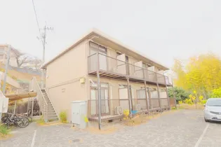 広島県広島市安佐南区祇園5【アパート】の外観