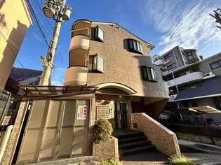 メゾンソレイユの画像