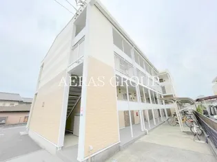 レオパレスカーナの画像