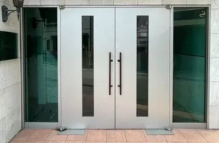 東京都港区白金3【マンション】の外観