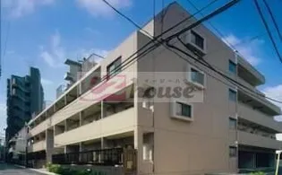 東京都中野区東中野1【マンション】の外観