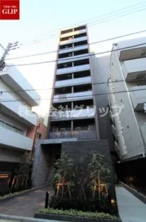 Le a GRANDE横濱戸部【4階】の外観