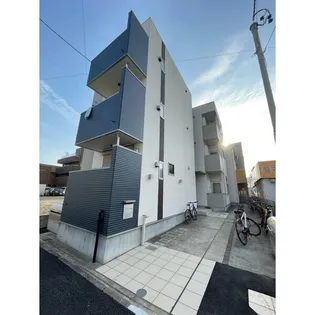 ハーモニーテラス五月南通の画像