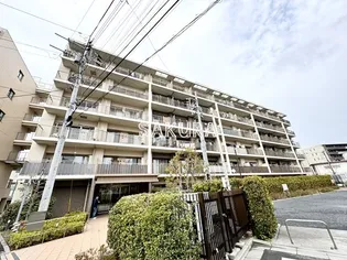 フロール川崎戸手4番館の画像