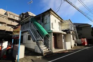 メゾン上馬【1階】の外観