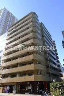 東京都新宿区西新宿6【マンション】の外観