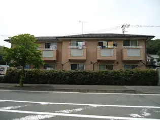 コーポ道中坂IIの画像