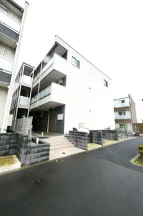 東京都板橋区若木3【マンション】の外観