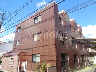 東京都中野区中央3【マンション】の外観