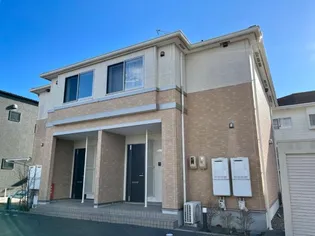 カシェット【2階】の外観