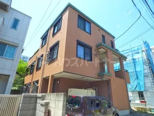 アヴェールM【1階】の外観