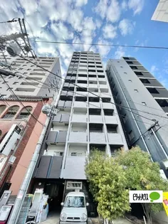 プロシード大阪梅田ポーション【2階】の外観