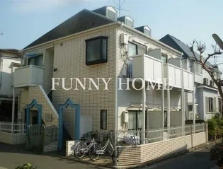 東京都世田谷区世田谷1【アパート】の外観