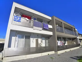 メゾン ソラーナの画像