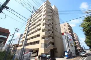 スタシオン南【5階】の外観