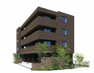 周【1階】の外観