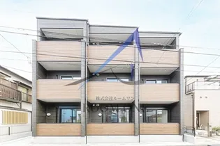 LAUREL墨田【2階】の外観