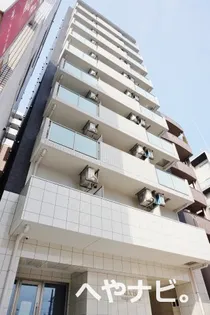 愛知県名古屋市中村区太閤通5【マンション】の外観