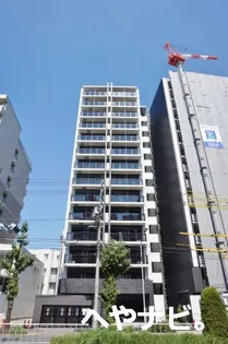 愛知県名古屋市中村区名駅南3【マンション】の外観