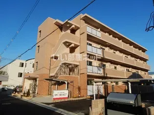 大阪府羽曳野市はびきの2【マンション】の外観